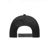 BASEBALL CAP SUEDE II BLACK / BLACK (100100)
