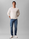 SLIM TAPERED JEANS KLEIN BLUE EFD
