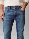 SLIM TAPERED JEANS KLEIN BLUE EFD