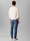SLIM TAPERED JEANS KLEIN BLUE EFD