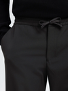 SLM196 ROBERT PANT BLACK