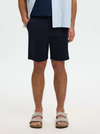 MILES SHORTS DARK SAPPHIRE
