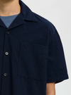 OTIS SS SHIRT SKY CAPTAIN
