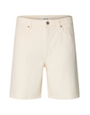 ALEX BORA SHORTS ECRU