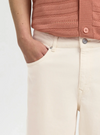 ALEX BORA SHORTS ECRU