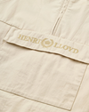 VIKING SHORE SMOCK OYSTER BEIGE