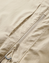 VIKING SHORE SMOCK OYSTER BEIGE