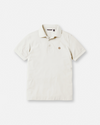FALMOUTH SS POLO OFF WHITE (010)