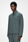 MITO OVERSHIRT DARK GREY