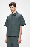 MITO SS SHIRT DARK GREY