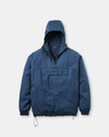VIKING SHORE SMOCK NAVY BLUE