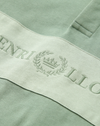 VOYAGER RUGBY SHIRT PALE JADE