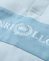 VOYAGER RUGBY SHIRT FOG BLUE