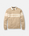 VOYAGER RUGBY SHIRT SAND