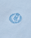 COWES T-SHIRT FOG BLUE