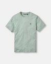COWES T-SHIRT PALE JADE