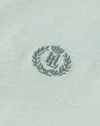 COWES T-SHIRT PALE JADE
