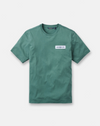 CALSHOT T-SHIRT LAKE GREEN