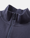 HAYLE 1/4 ZIP NAVY