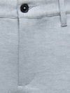 MARK DITSY TEXTURED TROUSER BLUE FOG