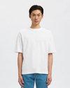 LOOSE OSCAR T-SHIRT BRIGHT WHITE