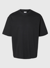LOOSE OSCAR T-SHIRT BLACK