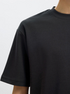 LOOSE OSCAR T-SHIRT BLACK