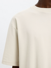LOOSE OSCAR T-SHIRT OATMEAL