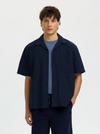 OTIS SS SHIRT SKY CAPTAIN