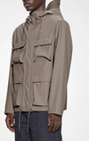 POCKET JACKET CINDER