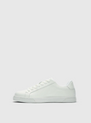 EVAN LEATHER SNEAKER 2.0 WHITE