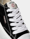 ROME CUPSOLE BLACK / WHITE