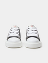 ROME CUPSOLE BLACK / WHITE