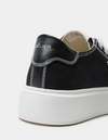 ROME CUPSOLE BLACK / WHITE