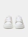 ROME CUPSOLE SAND / WHITE