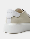 ROME CUPSOLE SAND / WHITE