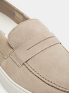 MONOCO LOAFER TAUPE