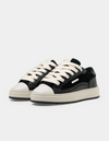 PARIS CUPSOLE BLACK / WHITE