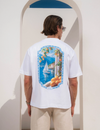 COAST VIEW T-SHIRT WHITE