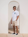 COAST VIEW T-SHIRT WHITE