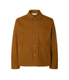 MOTTO OVERSHIRT MONKS ROBE