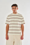 JORDAN OSZ STRIPE ECRU