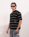 JORDAN OSZ STRIPE BLACK