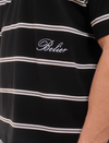 JORDAN OSZ STRIPE BLACK