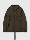 HATTON SMOCK KHAKI