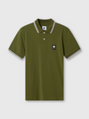 RAYNER SS POLO KHAKI