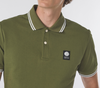 RAYNER SS POLO KHAKI