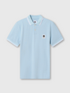 RAYNER SS POLO SKY BLUE