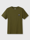 SINCLAIR T-SHIRT KHAKI