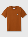 SINCLAIR T-SHIRT RUST